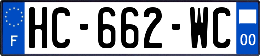 HC-662-WC