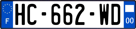 HC-662-WD