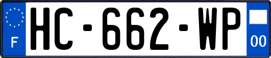 HC-662-WP