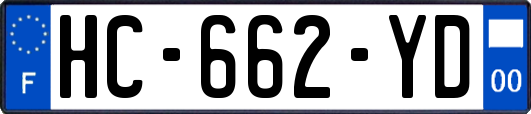 HC-662-YD