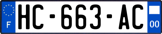 HC-663-AC