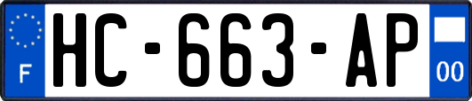 HC-663-AP