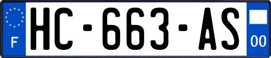 HC-663-AS