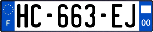 HC-663-EJ
