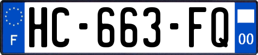 HC-663-FQ
