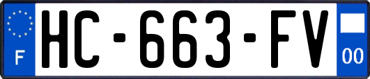 HC-663-FV