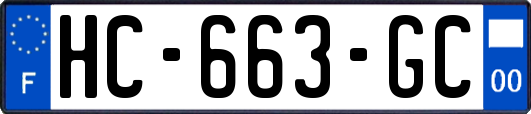 HC-663-GC