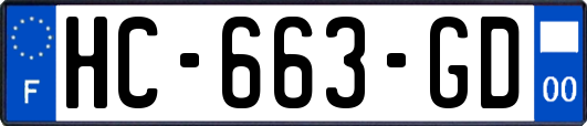 HC-663-GD