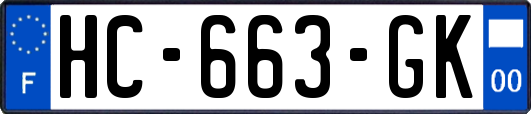 HC-663-GK