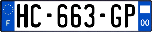 HC-663-GP