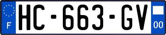 HC-663-GV