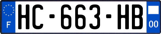 HC-663-HB