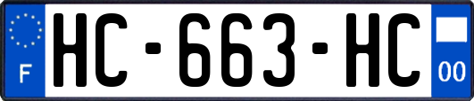 HC-663-HC
