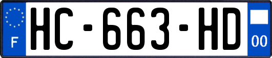 HC-663-HD