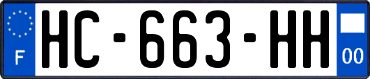 HC-663-HH