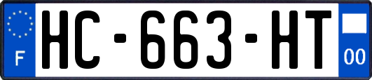 HC-663-HT