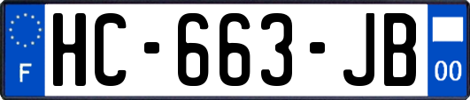 HC-663-JB