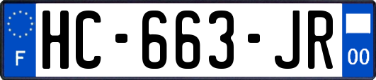 HC-663-JR