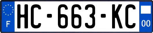 HC-663-KC