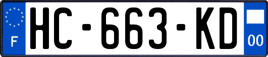 HC-663-KD