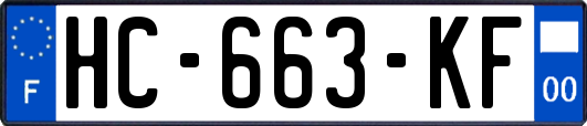 HC-663-KF