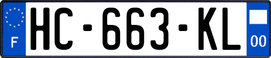HC-663-KL