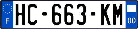 HC-663-KM