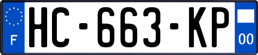 HC-663-KP