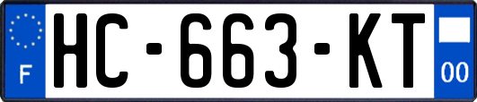 HC-663-KT