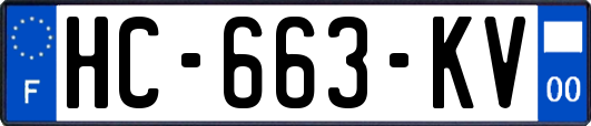 HC-663-KV