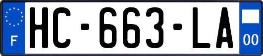 HC-663-LA