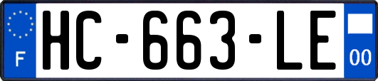 HC-663-LE