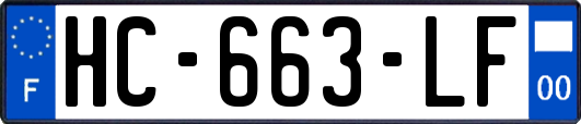 HC-663-LF