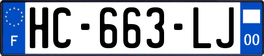 HC-663-LJ