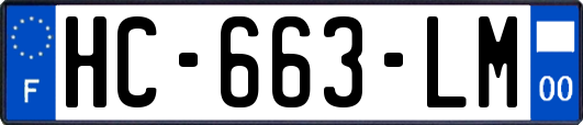 HC-663-LM