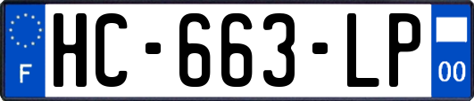 HC-663-LP