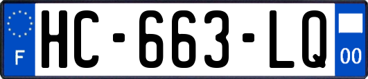 HC-663-LQ