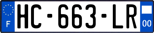 HC-663-LR
