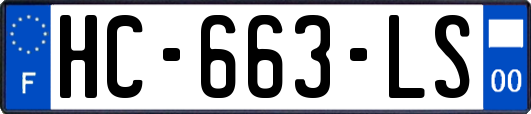 HC-663-LS