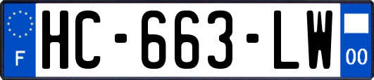 HC-663-LW