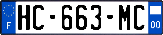 HC-663-MC