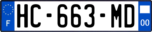 HC-663-MD