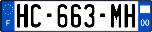 HC-663-MH