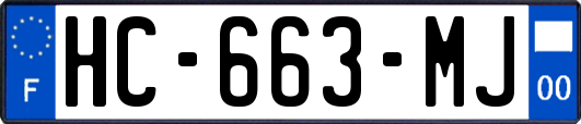 HC-663-MJ