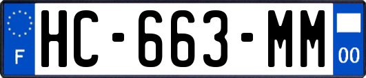 HC-663-MM