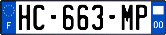 HC-663-MP