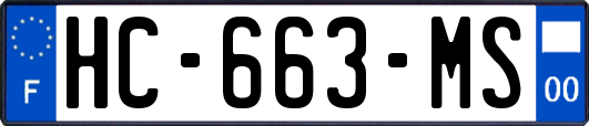 HC-663-MS
