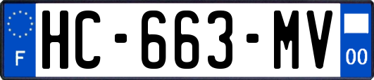 HC-663-MV