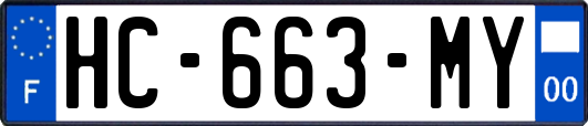 HC-663-MY