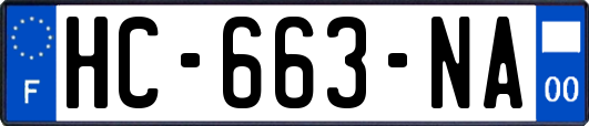 HC-663-NA